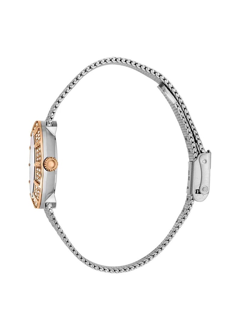 Just Cavalli - Women's Round Shape Stainless Steel Wrist Watch JC1L253M0105 - 28 Mm - Image 1