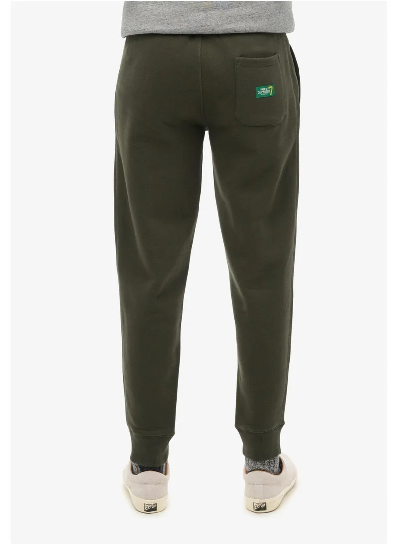 سوبر دراي ESSENTIAL LOGO JOGGER