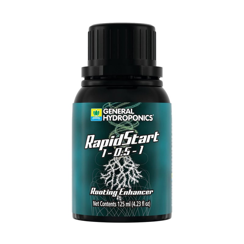 General Hydroponics Rapid Start for Root Branching, 125ml - Image 1