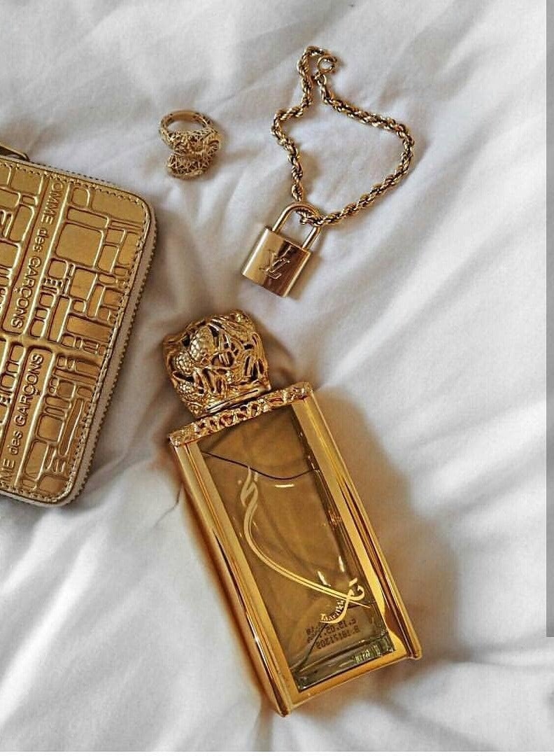 Junaid Perfumes Tareekh Gold EDT 100ml - Image 5