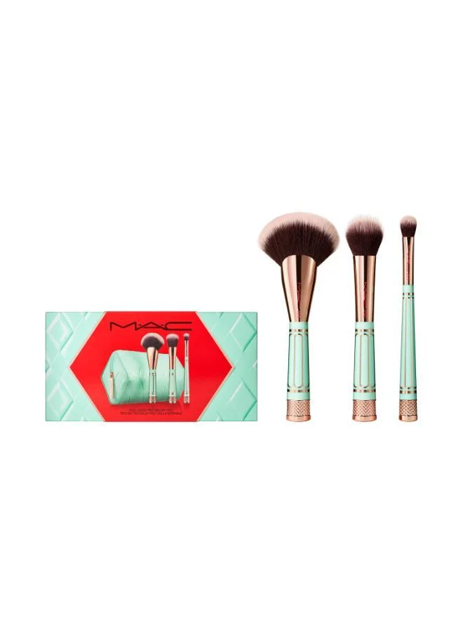 MAC Cosmetics MAC Of All Trades Brush Kit