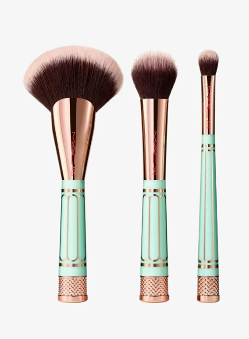 MAC Cosmetics MAC Of All Trades Brush Kit