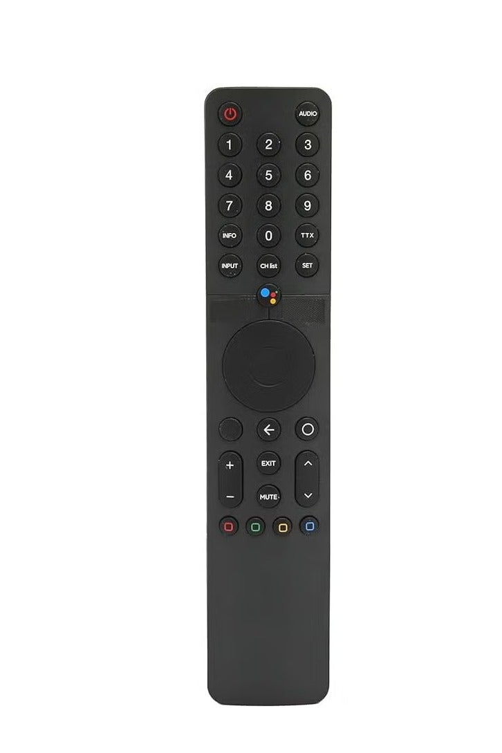 ELTRAZONE Universal Voice Remote Control for Xiaomi Smart TV – Compatible with MI P1 L32M6 L43M6 L55M6 6AEU 4K OLED & LCD TVs – Portable Replacement Controller with Easy Pairing - Image 2