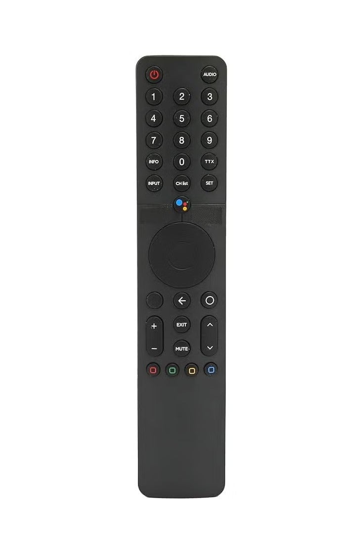 ELTRAZONE Universal Voice Remote Control for Xiaomi Smart TV – Compatible with MI P1 L32M6 L43M6 L55M6 6AEU 4K OLED & LCD TVs – Portable Replacement Controller with Easy Pairing - Image 3