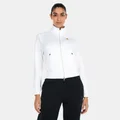 Nike White