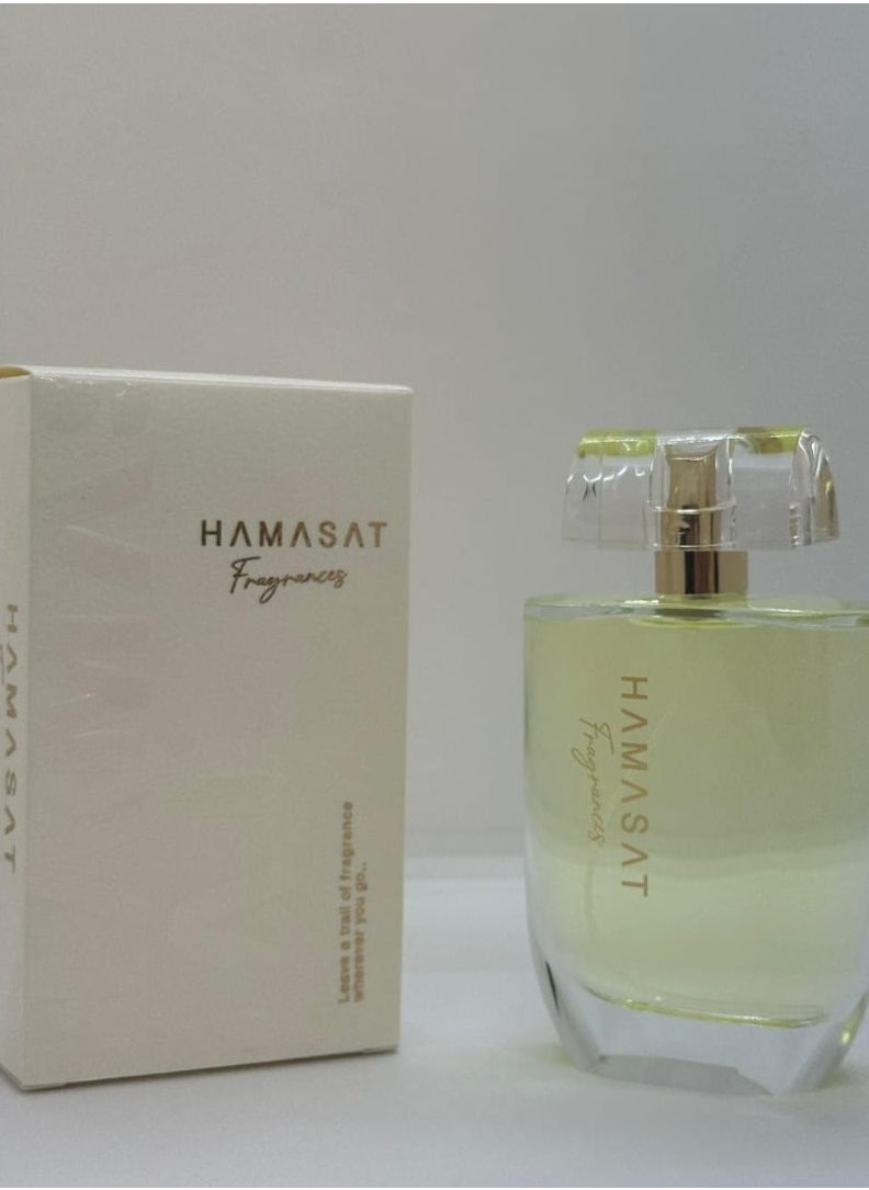 HAMASAT Hamasat RN154 - 100ML Inspired by Roberto Cavelli  - Image 1