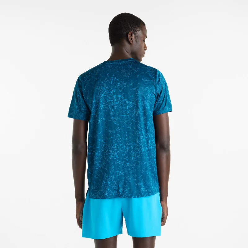 New Balance Streamsong Men's Sport Essential Printed T-Shirt for Men | Best Price UAE