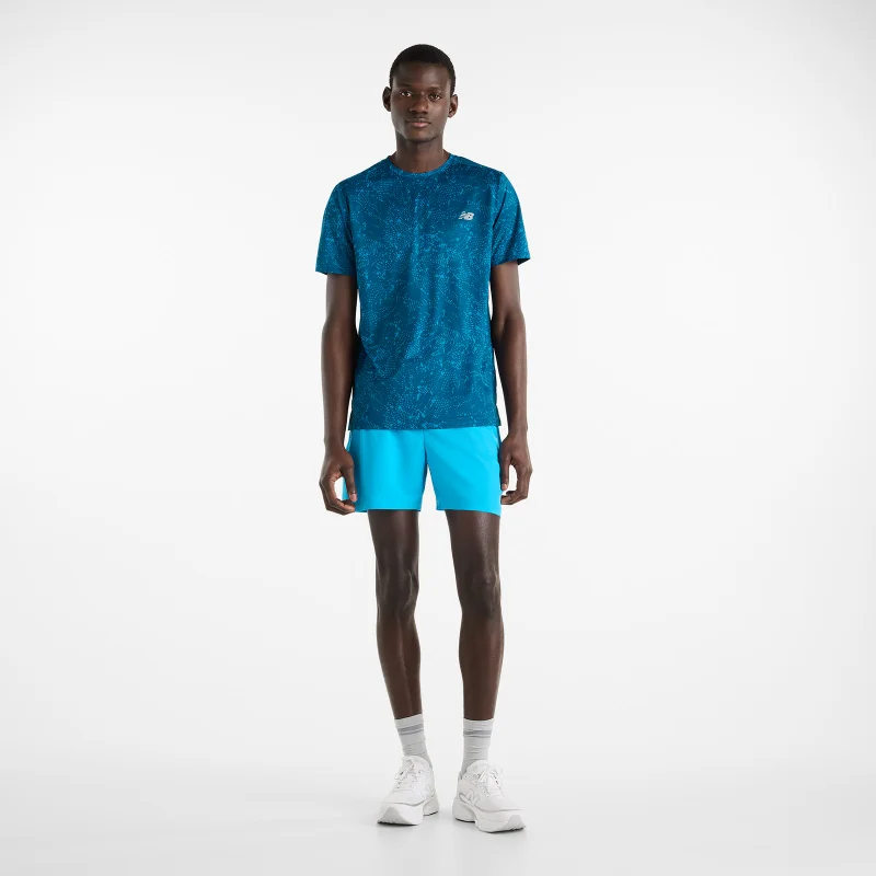 Men's Sport Essential Printed T-Shirt