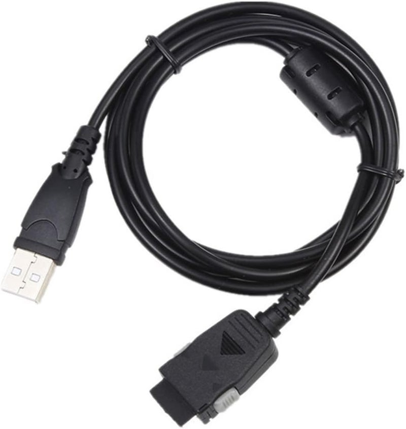 MaxLLTo USB DC Charger + Data SYNC Cable Cord For Samsung YP-T9 J T9b T9Q T9E MP3 Player - Image 3