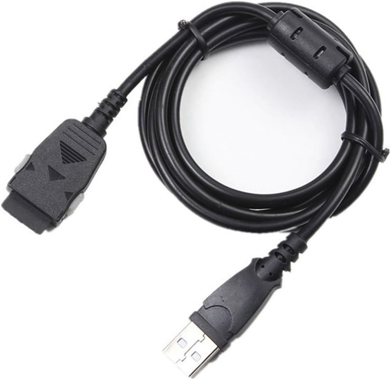 MaxLLTo USB DC Charger + Data SYNC Cable Cord For Samsung YP-T9 J T9b T9Q T9E MP3 Player - Image 2