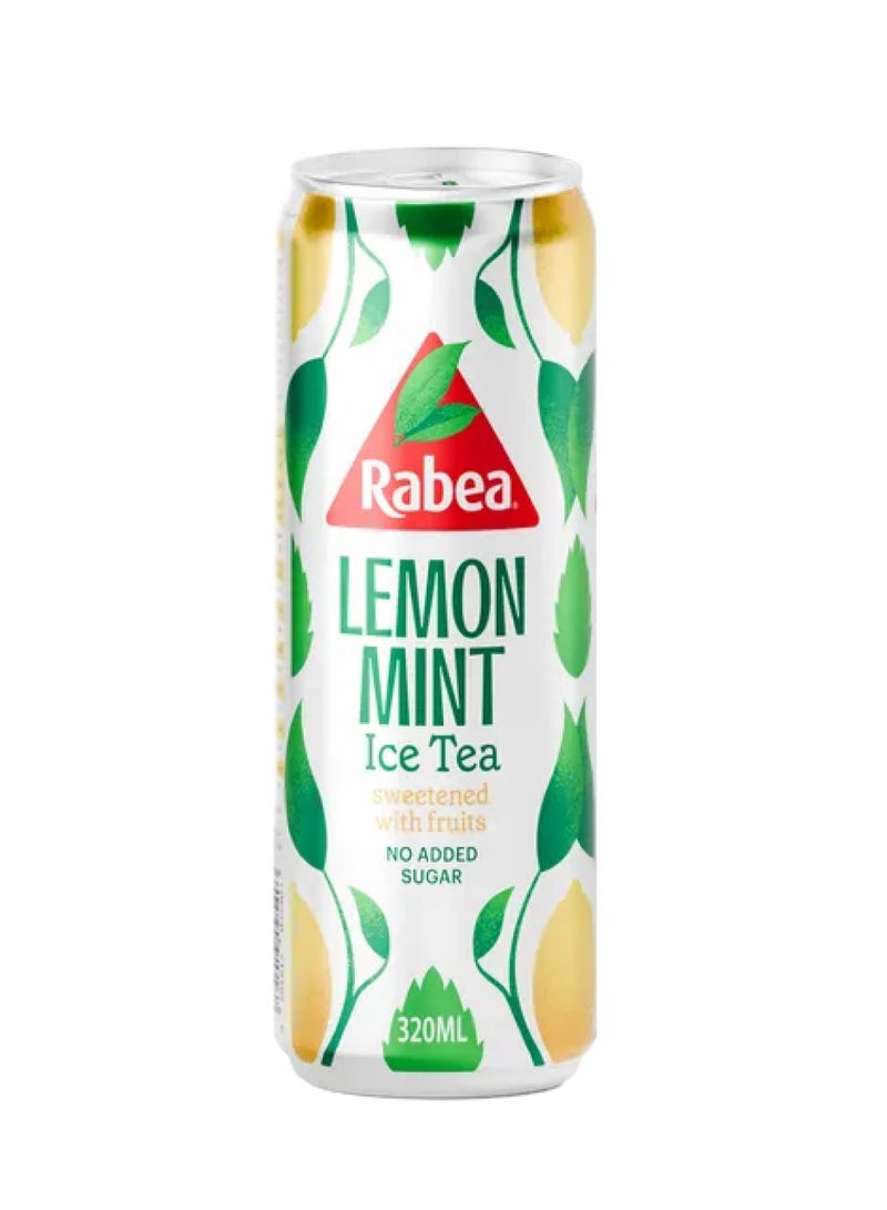 Rabea Lemon Mint Ice Tea - Image 2