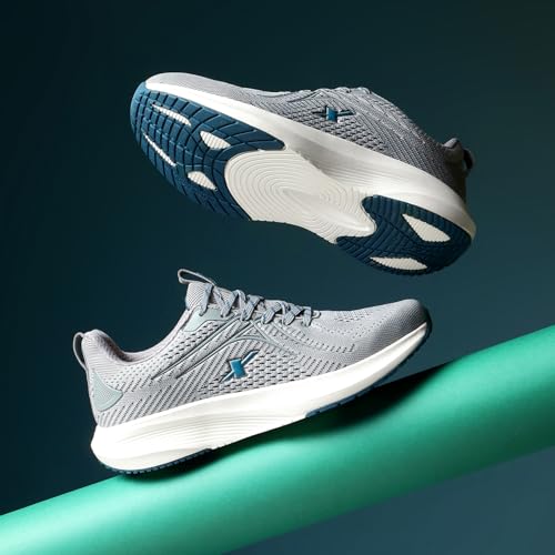 SPARX Sports Shoe SM-834 Grey for Men - Image 2