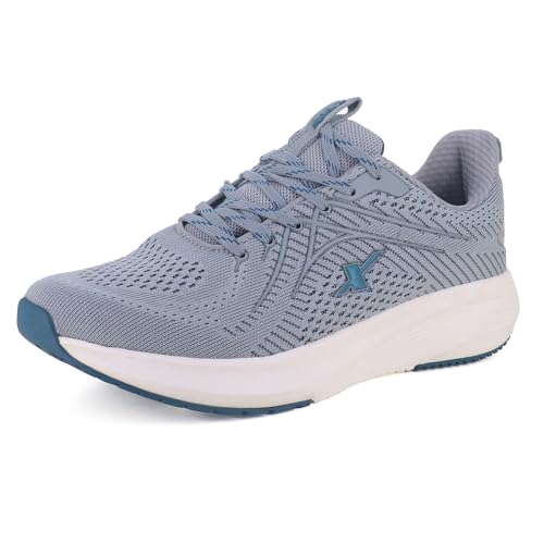 SPARX Sports Shoe SM-834 Grey for Men - Image 1