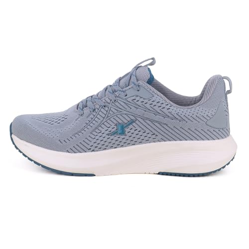 SPARX Sports Shoe SM-834 Grey for Men - Image 4