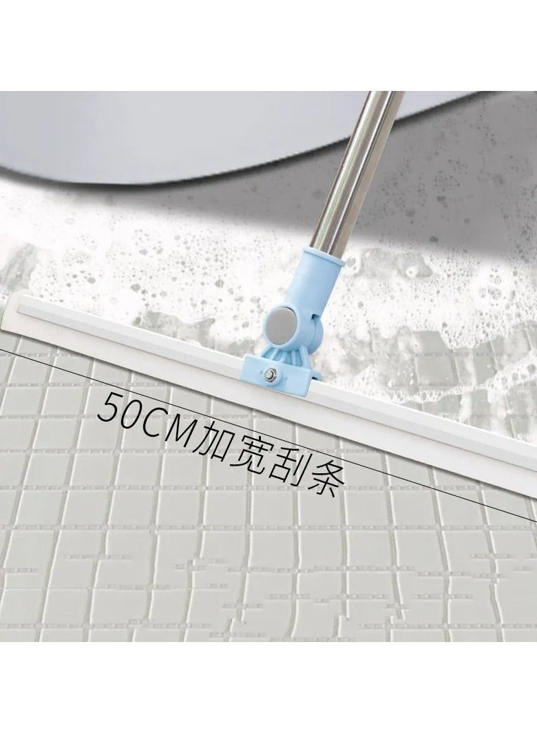Moving Stainless Steel Mop - Image 1