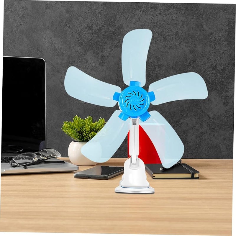 ARTIBETTER 60pcs Fan Blades Replacement 3 Pack Easy Install High Air Flow Home Fan - Image 5