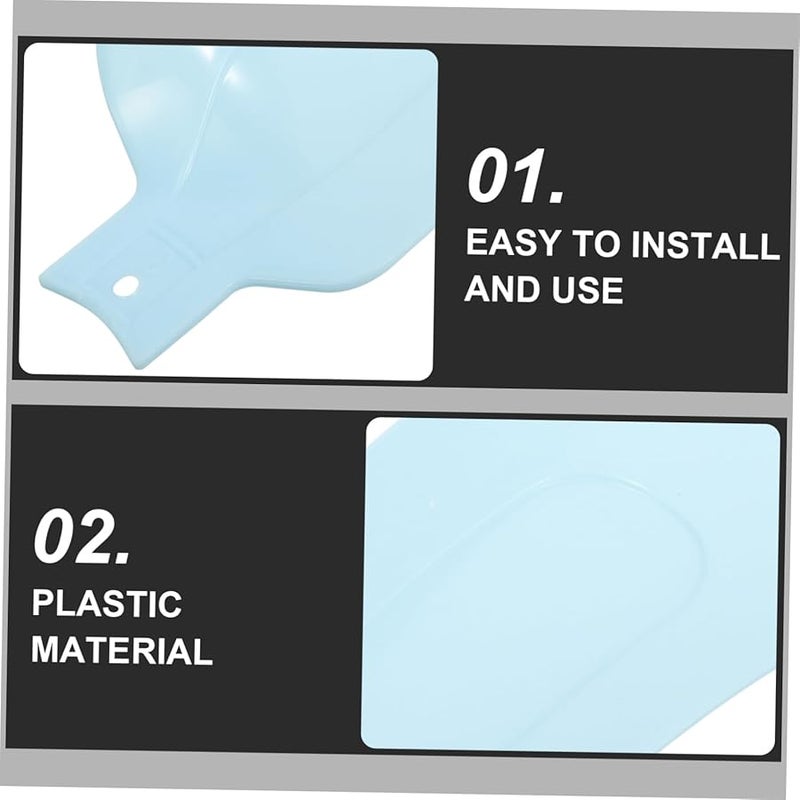 ARTIBETTER 60pcs Fan Blades Replacement 3 Pack Easy Install High Air Flow Home Fan - Image 4