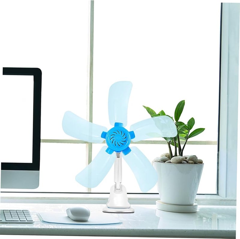 ARTIBETTER 60pcs Fan Blades Replacement 3 Pack Easy Install High Air Flow Home Fan - Image 3