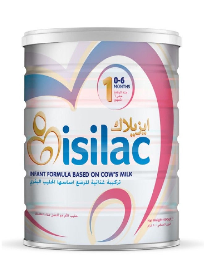 Infant Milk 400 G Stage 1