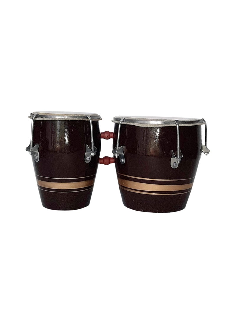 GT manufacturers Professional Two Piece Hand Made Wooden Bango Drum (Brown & Golden), DB_112 - pzsku/ZFE8D97DE080FCDCEB78CZ/45/1741181213/14d66fe7-0616-42c1-a6b1-b3295a1f3878