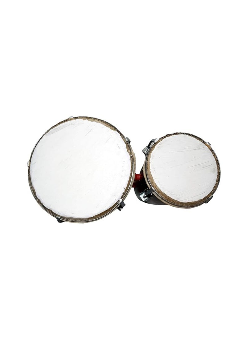 GT manufacturers Professional Two Piece Hand Made Wooden Bango Drum (Brown & Golden), DB_112 - pzsku/ZFE8D97DE080FCDCEB78CZ/45/1741181238/3a77be5b-eedb-4f0b-a42c-f754c44f6e97