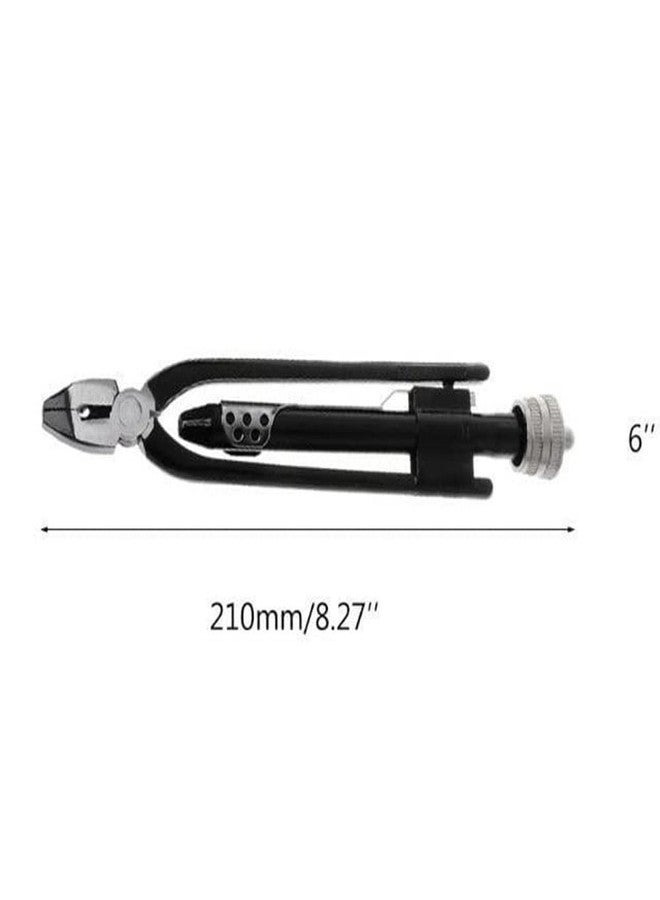 LSLANSOON 6 Inch Safety Wire Pliers, 0.3-0.7mm Lock Wire Twisting Tool for Automotive and Mechanical Repair - Image 4