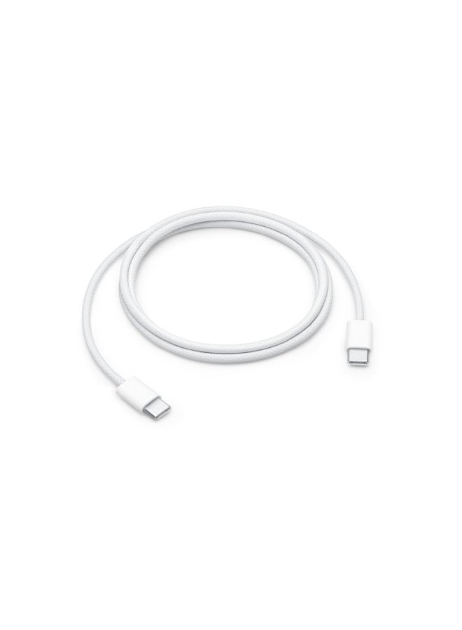 Apple Pencil (USB-C) -  Compatible with iPad Pro 13-inch (M4, M5), iPad Pro 12.9-inch (3rd, 4th, 5th, and 6th generation), iPad Pro 11-inch (M4, M5), iPad Pro 11-inch (1st, 2nd, 3rd, and 4th generation), iPad Air 13-inch (M2, M3, M4); iPad Air 11-inch (M2 and M3), iPad Air (4th and 5th generation), iPad (A16), iPad mini (A17 Pro), iPad mini (6th generation), and iPad (10th generation) White & USB-C 60W Charge Cable (1 m) White Bundle - Image 3