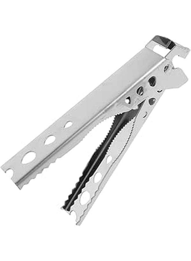 2Pcs Heat Resistant Bowl Clips Non Slip Plate Gripper For Microwave Oven And Camping - Image 1