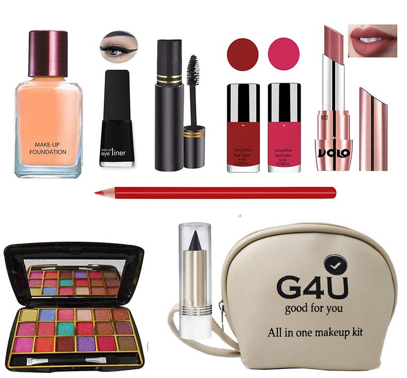 G4U All In One Makeup Kit For Women/Girl19122020A2 - Image 1