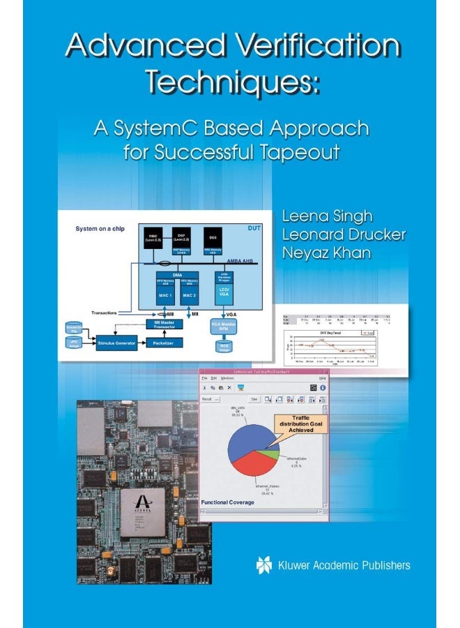 Advanced Verification Techniques: A SystemC Based Approach for Successful Tapeout