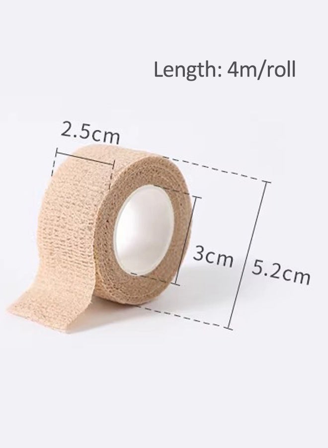 HQ-GAMING Chair Leg Floor Protectors, Furniture Feet Pads, Non-Slip Rubber Furniture Pads, Self Adhesive Anti Slip Furniture Chair Leg Pads, Non Slip Tape Floor Protectors, High Elastic Furniture Leg Socks (White)  - Image 2