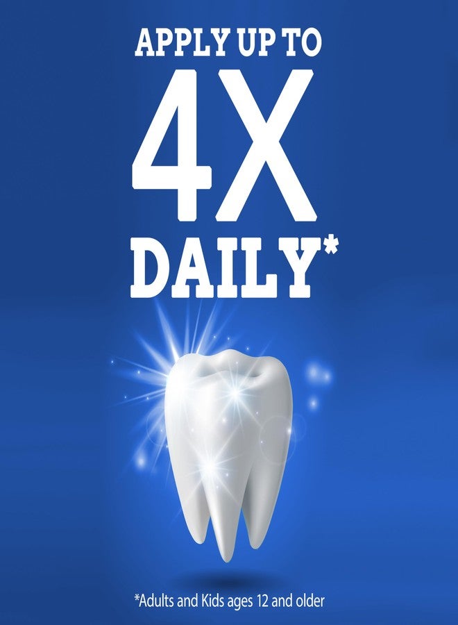 Orajel 3X for Mouth Sores: Maximum Strength Gel Tube 0.42oz- from #1 Oral Pain Relief Brand - Image 5