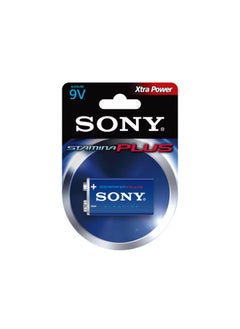 Sony Sony 6LR6/9 V Alkaline Battery 