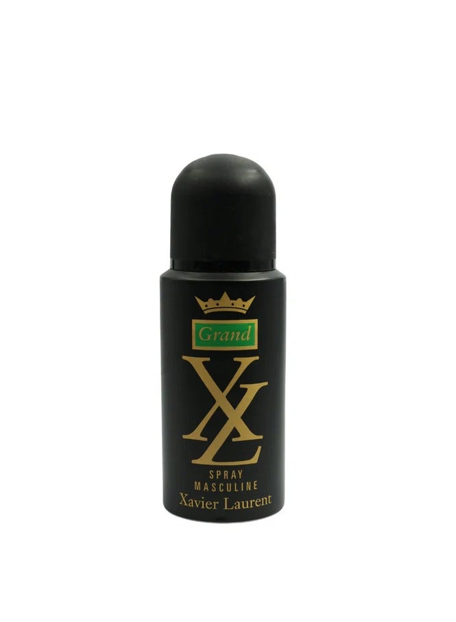Xavier Laurent Grand Spray For Men - 150 Ml