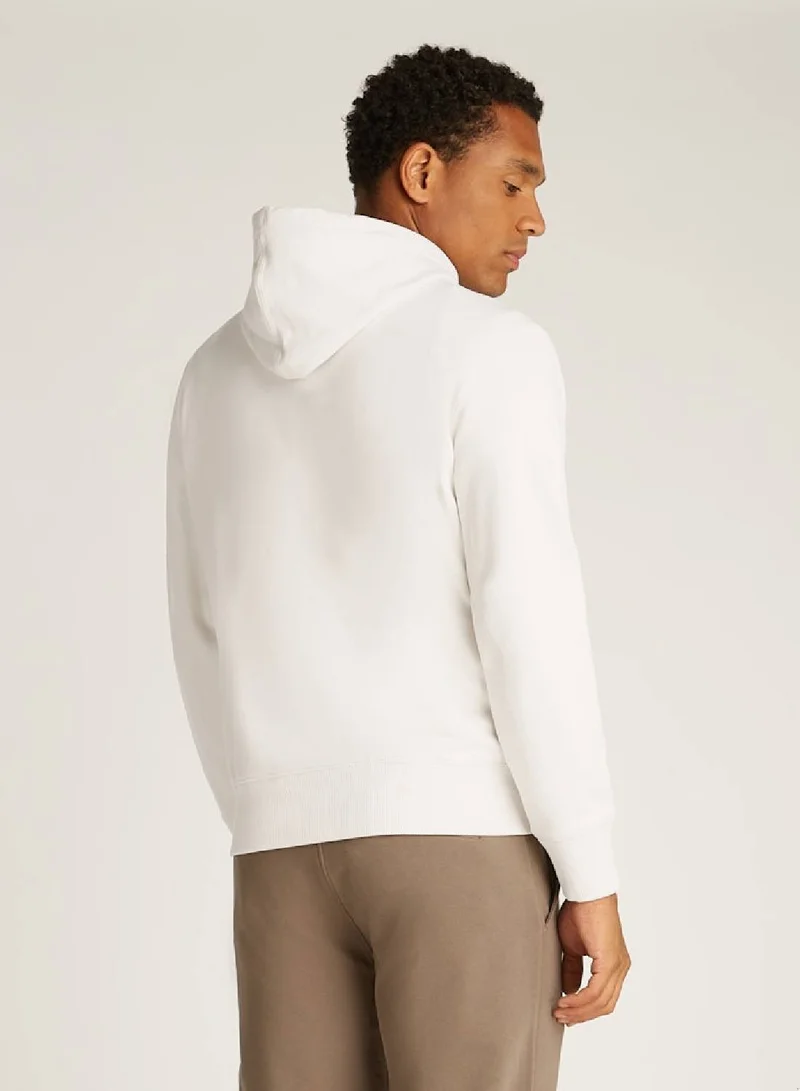 Calvin Klein Jeans Badge Logo Hoodie