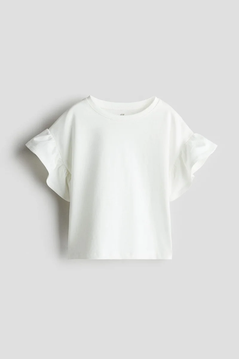 H&M Cotton top