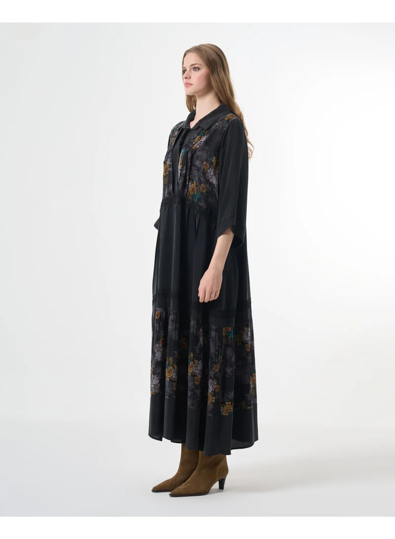 MissWhence  Plus size floral patterend Dress for Women | Best Price UAE