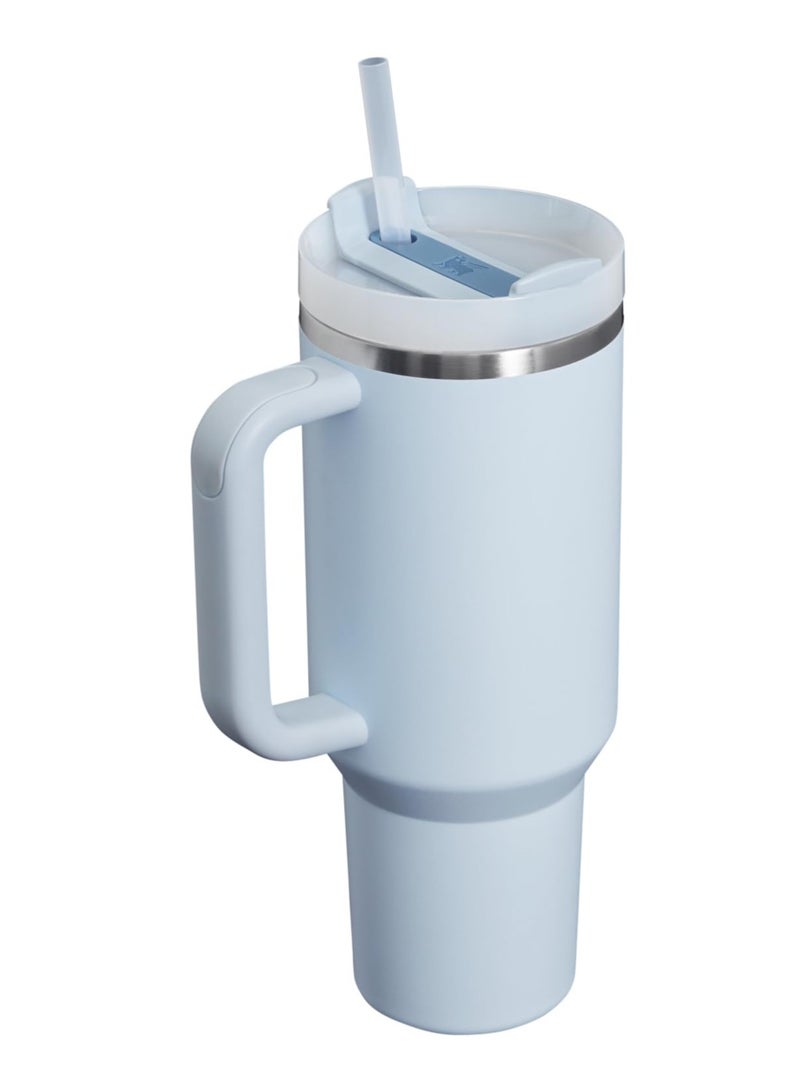 Stanley Quencher H2.0 FlowState Stainless Steel Vacuum Insulated Tumbler with Lid and Straw for Water, Iced Tea or Coffee, Smoothie and More, 40 oz  - Image 2