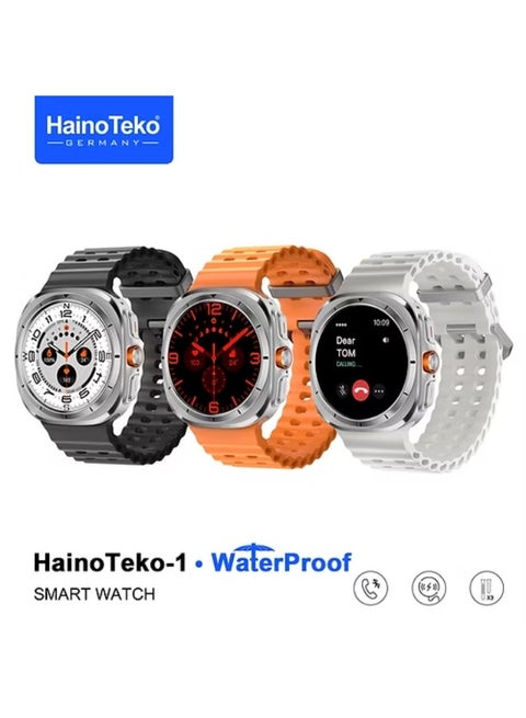 Smartwatch HainoTeko-1