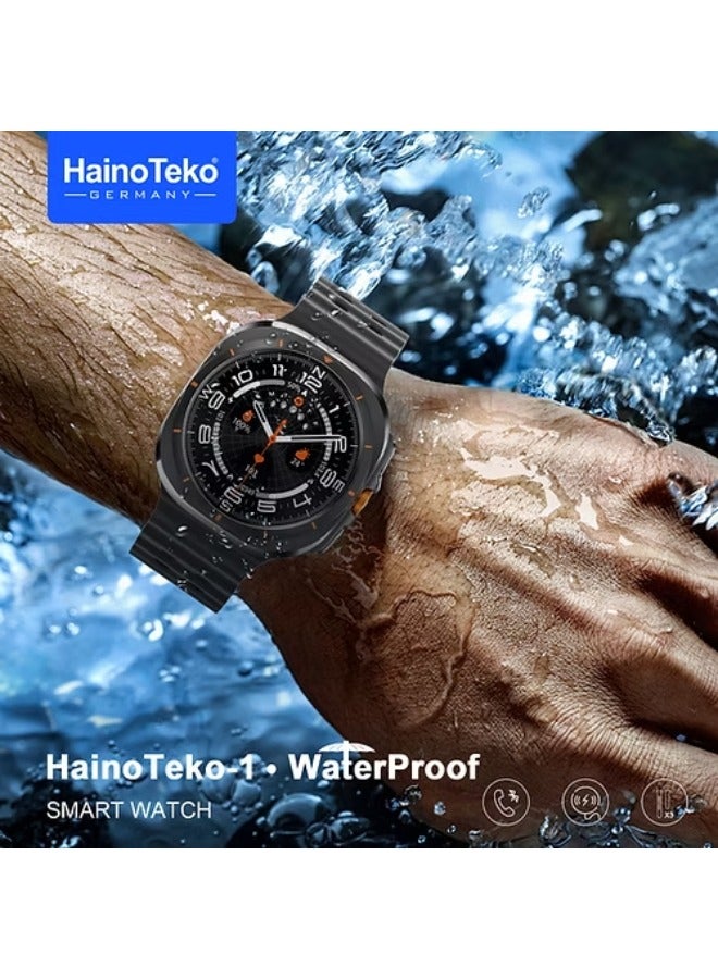 Smartwatch HainoTeko-1