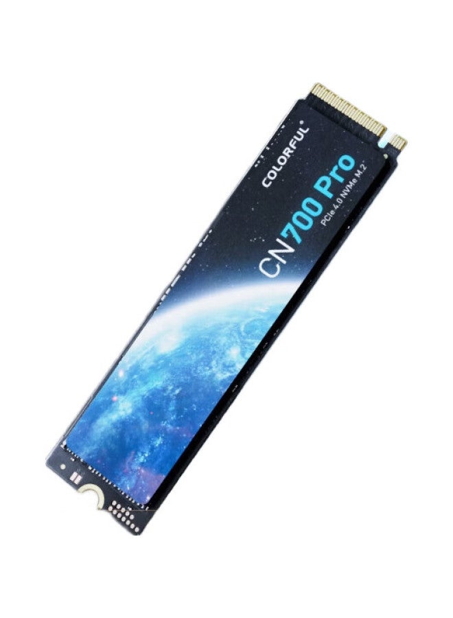 Colorful 1Tb Ssd, M.2 Interface (Nvme Protocol), Cn700 Pro Series, Pcie 4.0 X4, Tlc Nand, Read Speed Up To 7400Mb/S - Image 1