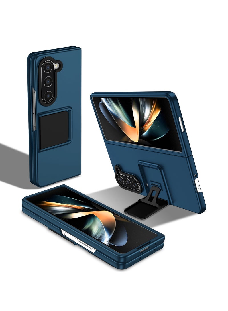 general Ultra-thin and lightweight phone case compatible with Samsung Galaxy Z Fold 6 5G, full body shockproof and shockproof case with adjustable stand for Galaxy Z Fold 6