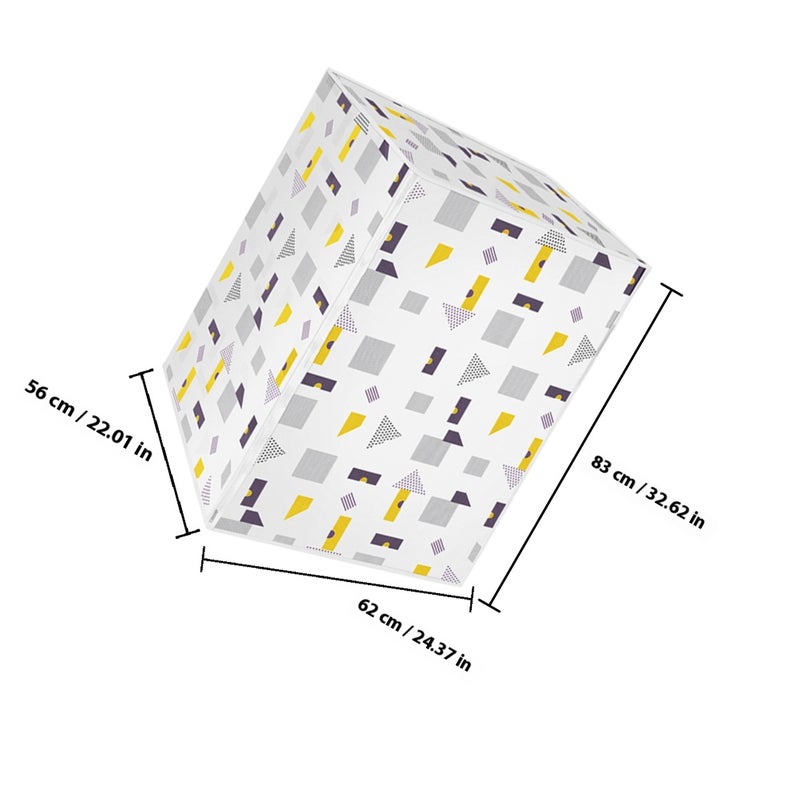 2pcs Front Load Washing Machine Covers Cover Washing Machine Dryer Protector - Image 2