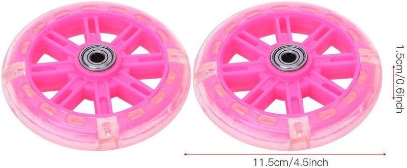 klarako Training Wheel, Children Bicycle Training Wheels for 12-20inch Bikes with Support Bracket - Image 5