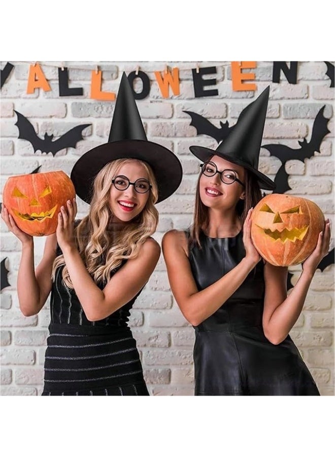 3 Pcs Halloween Oxford Wizard Hat - Image 4