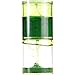 PowerTRC Liquid Motion Spiral Timer Fidget Calming and Soothing Desktop Toy Sensory Visual Toy Beautiful Ooze Tube for Autism Anxiety ADHD - Image 2