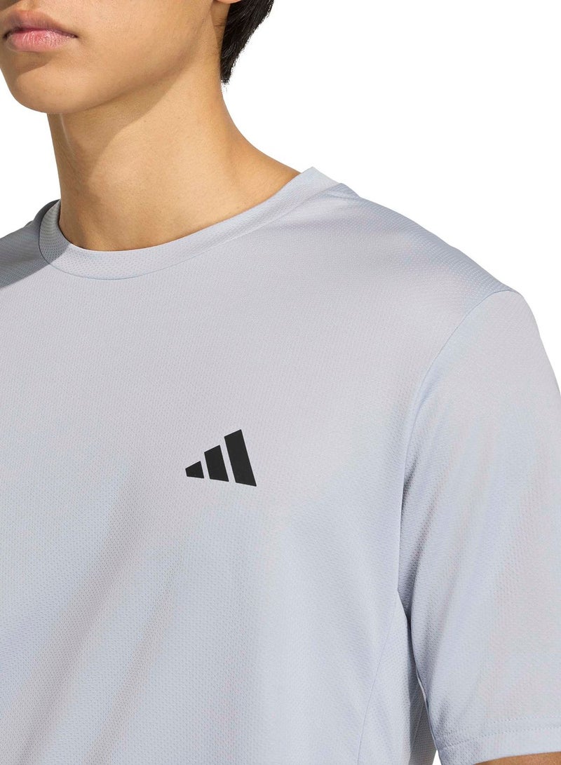 Adidas Workout Essentials Base T-Shirt - Image 3