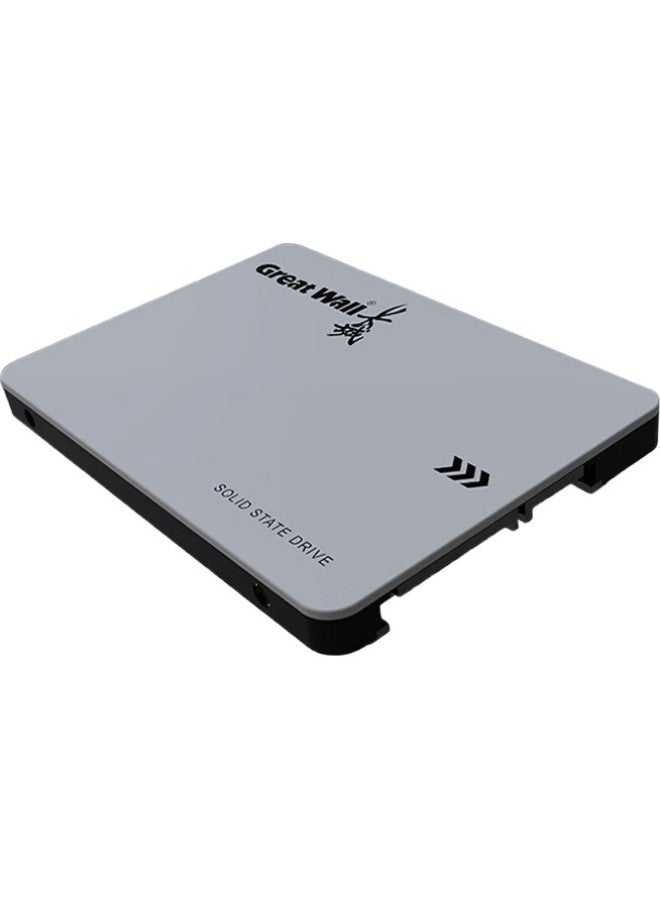Great Wall 128Gb Ssd, Sata 3.0 Interface, Read Speed 540Mb/S, Compatible With Desktop/Laptop, Gw560 Series - Image 2