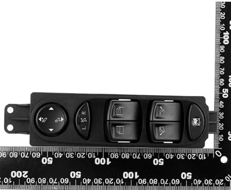 Wivplex Electric Window Control Switch for Mercedes-Benz Viano - Image 2