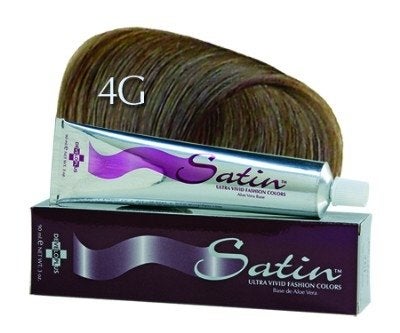 Developlus Satin Color #4G Golden Blonde 3oz (3 Pack) - Image 1